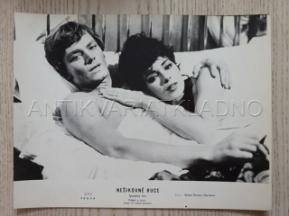 NEŠIKOVNÉ RUCE, R: R. R. MARCHENT, FOTOSKA FILM ESP 11591