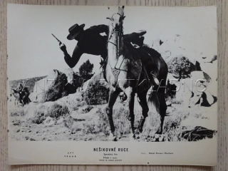 NEŠIKOVNÉ RUCE, FOTOSKA FILM ESP 11592