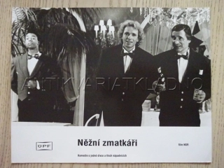 NĚŽNÍ ZMATKÁŘI, T. GOTTSCHALK, FOTOSKA FILM NSR 11602