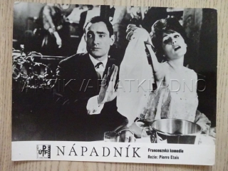 NÁPADNÍK, R: P. ETAIX, FOTOSKA FILM FR 11613