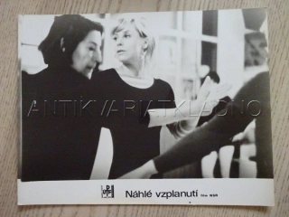 NÁHLÉ VZPLANUTÍ, FOTOSKA FILM NSR 11614