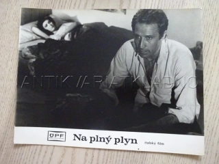 NA PLNÝ PLYN, FOTOSKA FILM IT 11615