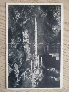 MACOCHA, KATEŘINSKÁ JESKYNĚ, PROPAST, KRÁPNÍKY