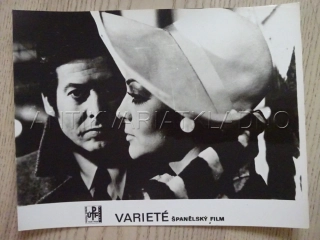 VARIETÉ, FOTOSKA FILM ESP 11629