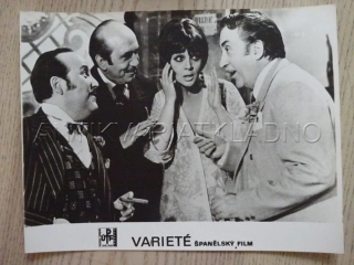 VARIETÉ, FOTOSKA FILM ESP 11631