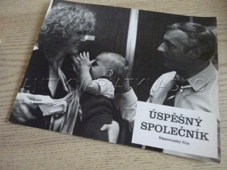 ÚSPĚŠNÝ SPOLEČNÍK, M. SERRAUT, FOTOSKA FILM FR 11638
