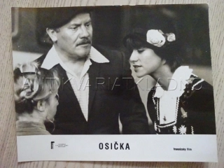 OSIČKA, B. FESSON, FOTOSKA FILM FR 11652