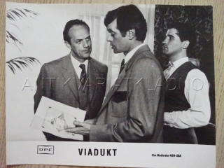 VIADUKT, FOTOSKA FILM HUN/NSR 11655
