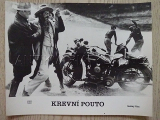 KREVNÍ POUTO, M. MASTROIANNI, FOTOSKA FILM IT 11660
