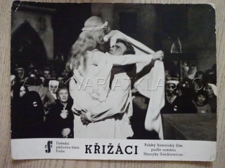 KŘIŽÁCI, FOTOSKA FILM POL 11664