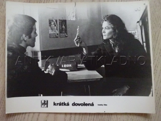 KRÁTKÁ DOVOLENÁ, FOTOSKA FILM IT 11665