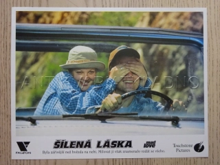 ŠÍLENÁ LÁSKA, D. BARRYMORE, FOTOSKA FILM USA 11781
