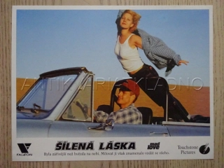 ŠÍLENÁ LÁSKA, D. BARRYMORE, FOTOSKA FILM USA 11782