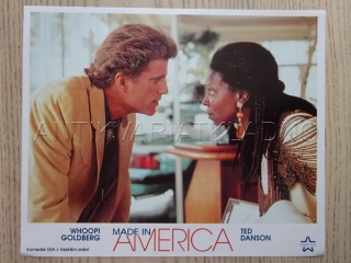 MADE IN AMERICA, T. DANSON, W. GOLDBERG, FOTOSKA FILM USA 11783