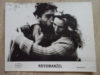 NOVOMANŽEL, R. BERRY, FOTOSKA FILM FR 11670