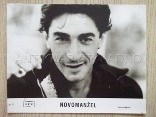 NOVOMANŽEL, R. BERRY, FOTOSKA FILM FR 11671