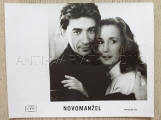 NOVOMANŽEL, R. BERRY, FOTOSKA FILM FR 11672