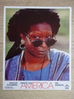 MADE IN AMERICA, W. GOLDBERG, FOTOSKA FILM USA 11786