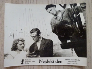 NEJDELŠÍ DEN, R: R. GOLDIN, FOTOSKA FILM USA 11673