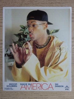 MADE IN AMERICA, W. SMITH, FOTOSKA FILM USA 11787