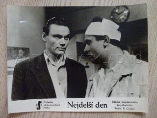 NEJDELŠÍ DEN, R: R. GOLDIN, FOTOSKA FILM USA 11674