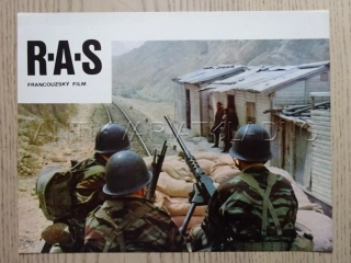 R. A. S., FOTOSKA FILM FR 11788