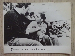 NOVOMANŽELKA, O. MUTTI, FOTOSKA FILM ESP 11675