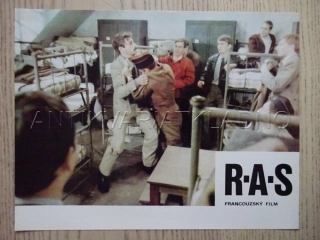 R. A. S., FOTOSKA FILM FR 11789