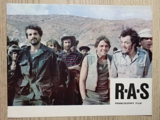 R. A. S., FOTOSKA FILM FR 11790
