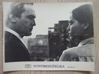 NOVOMANŽELKA, O. MUTTI, FOTOSKA FILM ESP 11677