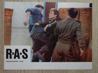 R. A. S., FOTOSKA FILM FR 11791