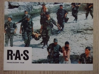 R. A. S., FOTOSKA FILM FR 11792