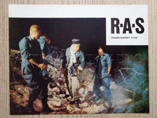 R. A. S., FOTOSKA FILM FR 11793