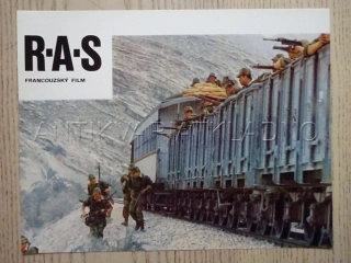 R. A. S., FOTOSKA FILM FR 11794