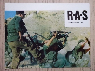 R. A. S., FOTOSKA FILM FR 11795