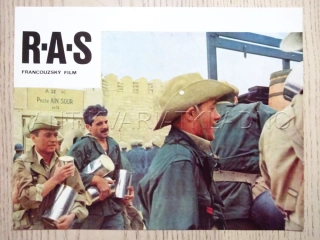 R. A. S., FOTOSKA FILM FR 11796