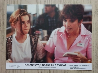 NATANKOVAT, NAJÍST SE A VYSPAT, FOTOSKA FILM USA 11797