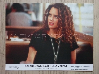 NATANKOVAT, NAJÍST SE A VYSPAT, FOTOSKA FILM USA 11800