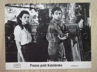 PROCES PROTI KATALÁNSKU, FOTOSKA FILM ESP 11701