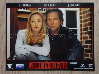 MILUJ BLIŽNÍHO SVÉHO, J. BRIDGES, FOTOSKA FILM USA 11813