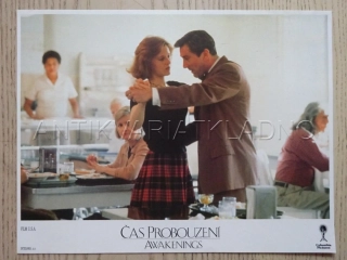 ČAS PROBUZENÍ, R. DE NIRO, FOTOSKA FILM USA 11815
