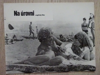 NA ÚROVNI, G. SEGAL, G. JACSKON, FOTOSKA FILM VB 11707