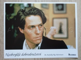NEOBVYKLÉ DOBRODRUŽSTVÍ, H. GRANT, FOTOSKA FILM USA 11818