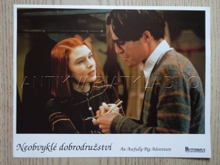 NEOBVYKLÉ DOBRODRUŽSTVÍ, H. GRANT, FOTOSKA FILM USA 11819