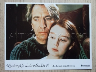 NEOBVYKLÉ DOBRODRUŽSTVÍ, A. RICKMAN, FOTOSKA FILM USA 11820