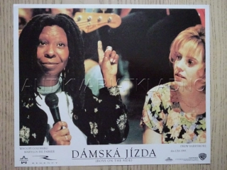DÁMSKÁ JÍZDA, W. GOLDBERG, FOTOSKA FILM USA 11821