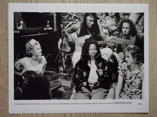 DÁMSKÁ JÍZDA, D. BARRYMORE, W. GOLDBERG, FOTOSKA FILM USA 11824