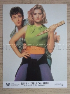 BUFFY - ZABÍJEČKA UPÍRŮ, FOTOSKA FILM USA 11829