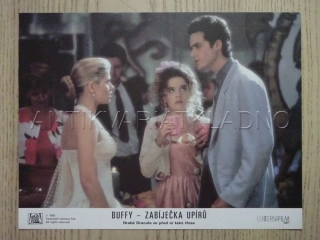 BUFFY - ZABÍJEČKA UPÍRŮ, FOTOSKA FILM USA 11832