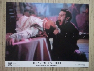 BUFFY - ZABÍJEČKA UPÍRŮ, FOTOSKA FILM USA 11833